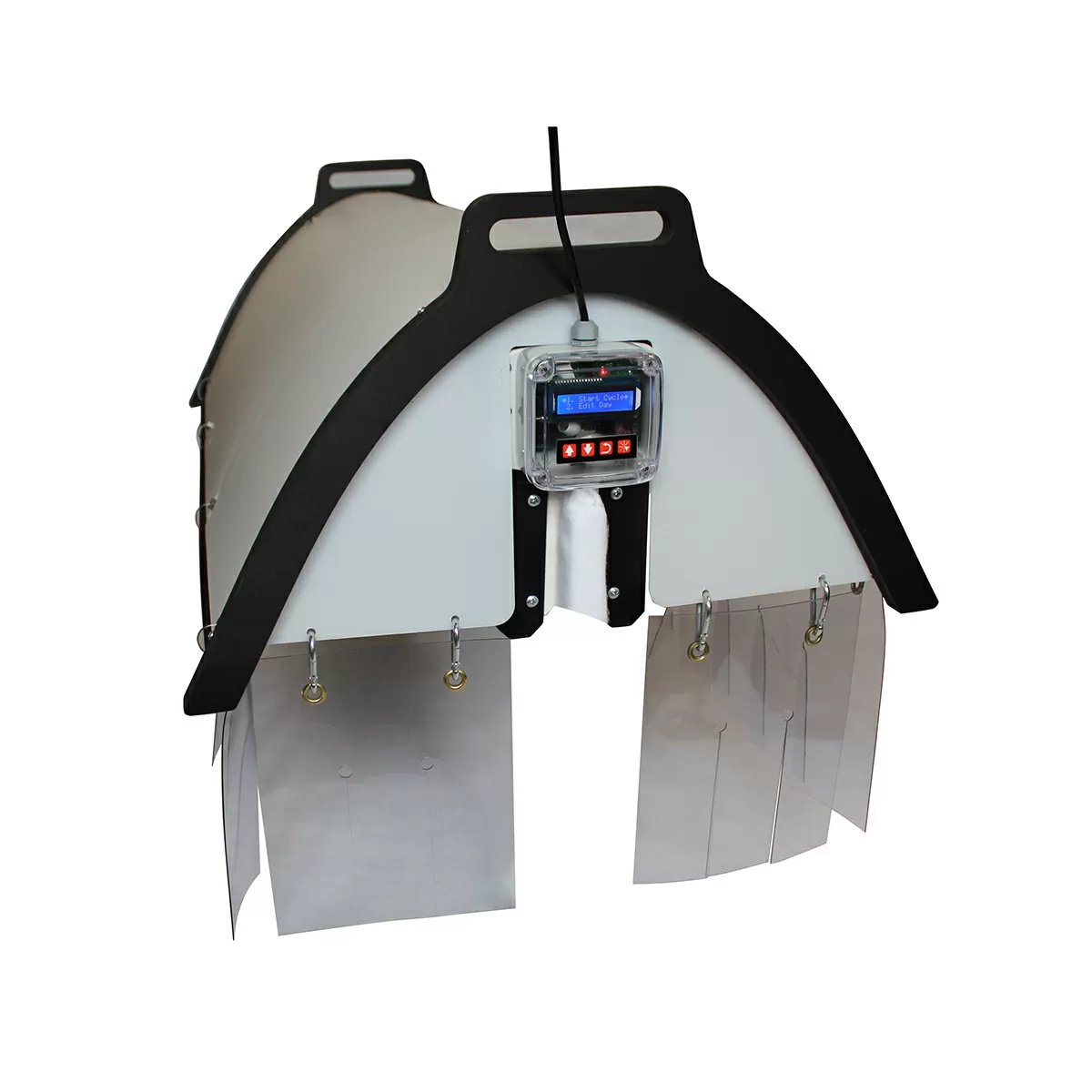 Farrpro Haven™ Infrared Heating Unit - Stand - Alone w/Controller - QC Supply -