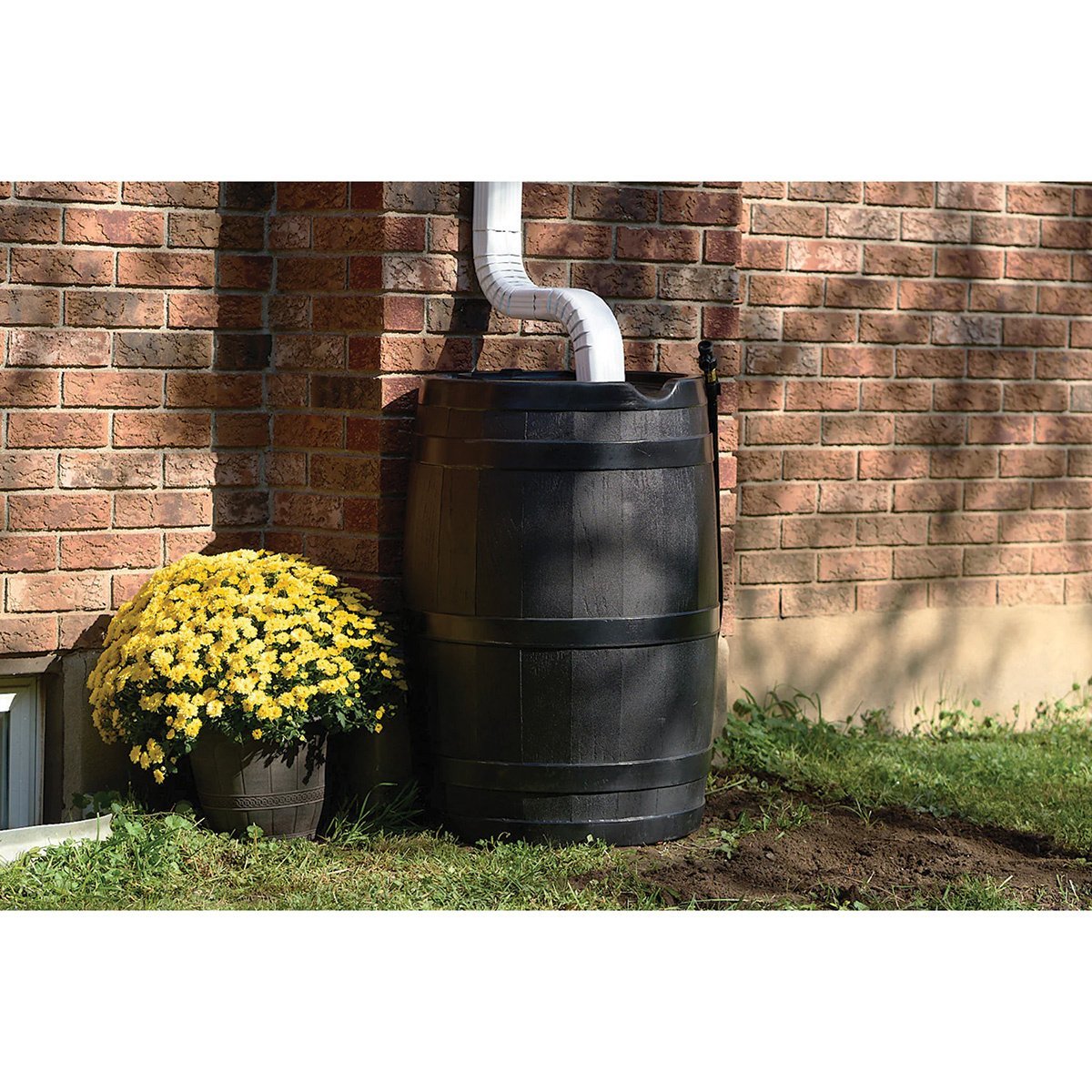 FCMP Outdoor Raincatcher 45 Gal. - QC Supply -