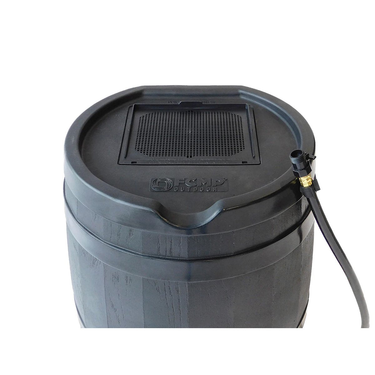 FCMP Outdoor Raincatcher 45 Gal. - QC Supply -