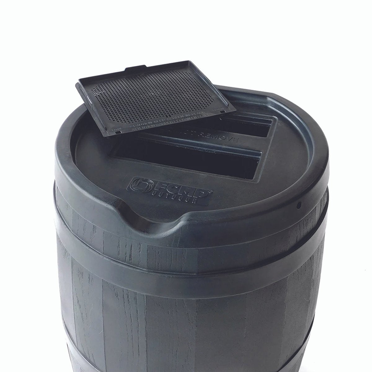 FCMP Outdoor Raincatcher 45 Gal. - QC Supply -