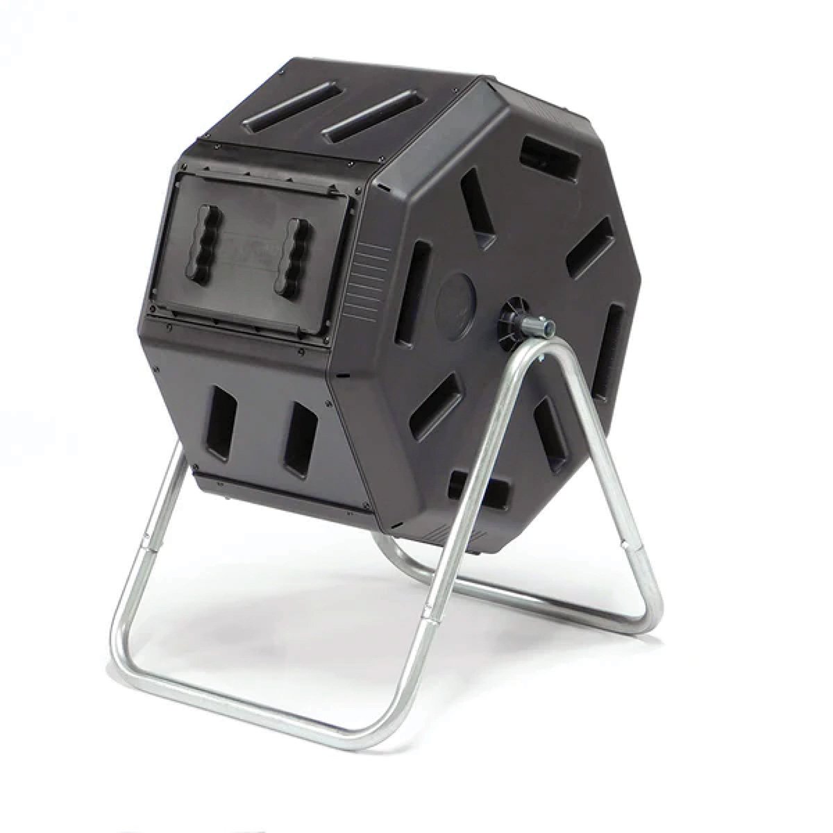 FCMP Tumbling Composter - 22.5 Gal. - QC Supply -