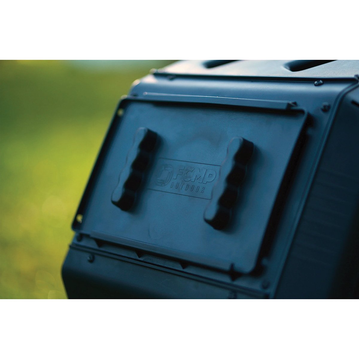 FCMP Tumbling Composter - 22.5 Gal. - QC Supply -