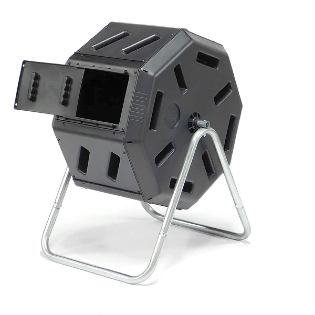 FCMP Tumbling Composter - 22.5 Gal. - QC Supply -