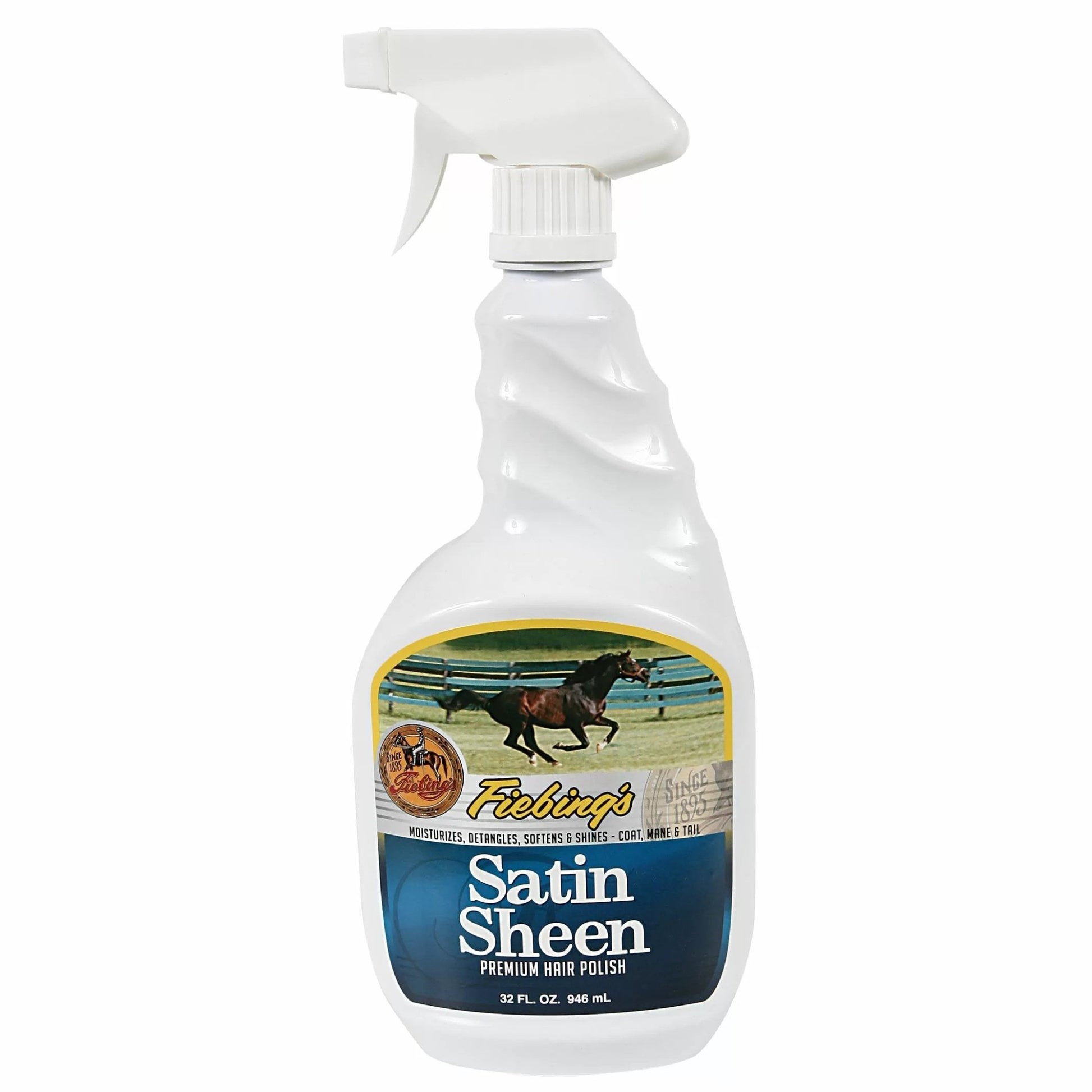 Fiebing's Satin Sheen - 32 oz - QC Supply -