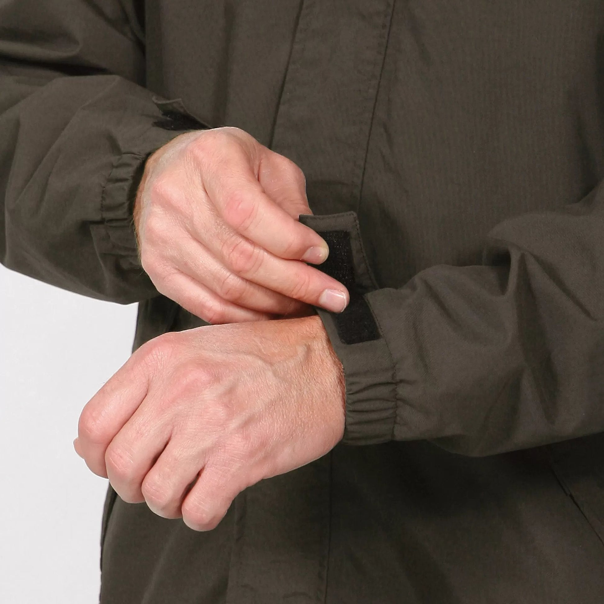 FirstChoice Breathable All Season Work/Rain Jacket - QC Supply -