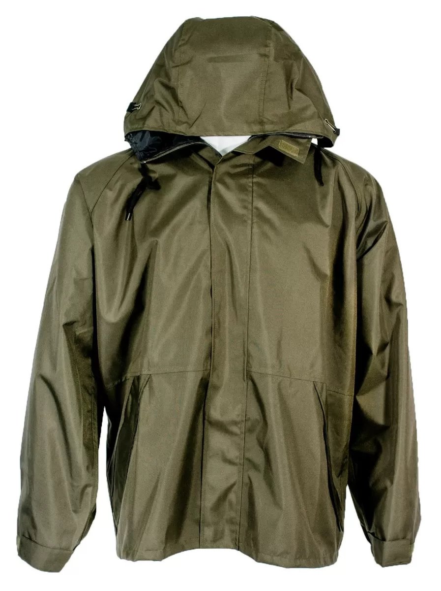 FirstChoice Breathable All Season Work/Rain Jacket - QC Supply -