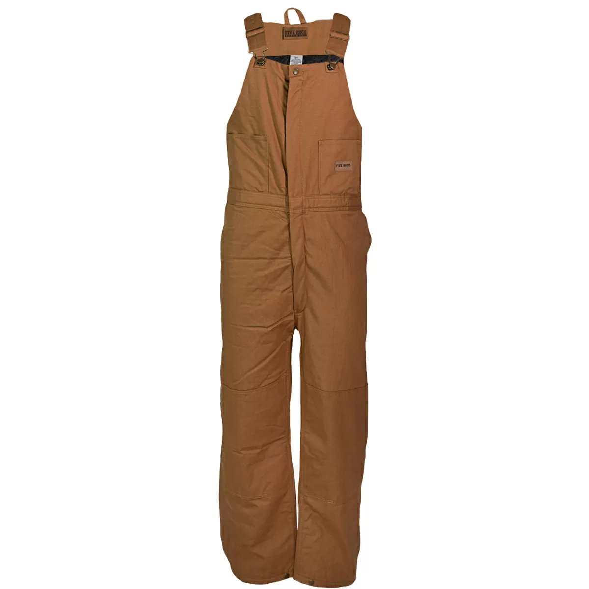 FIVE ROCK® Deluxe Insulated Bib Overall - QC Supply -