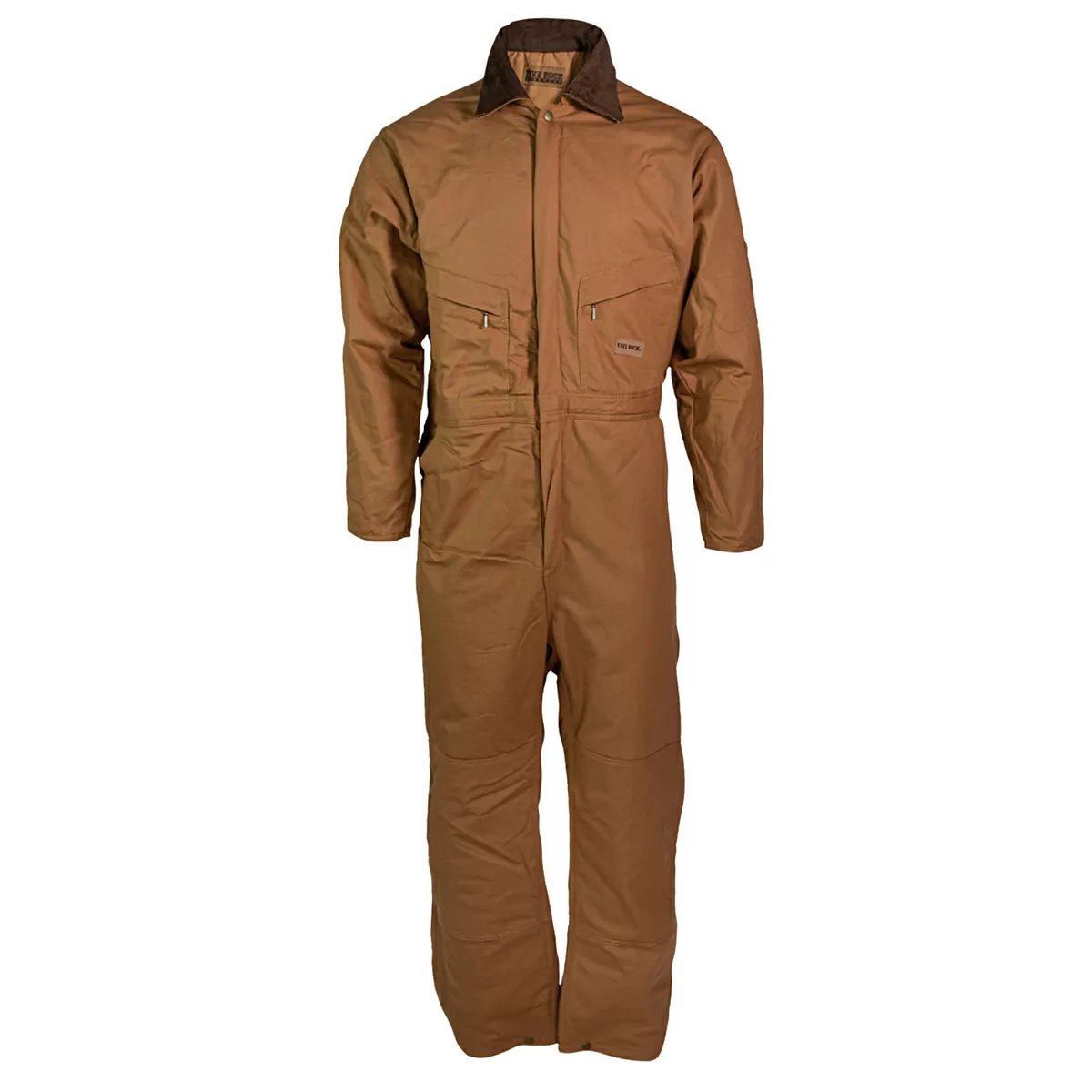FIVE ROCK® Heavy - Duty Deluxe Insulated Coverall - QC Supply -
