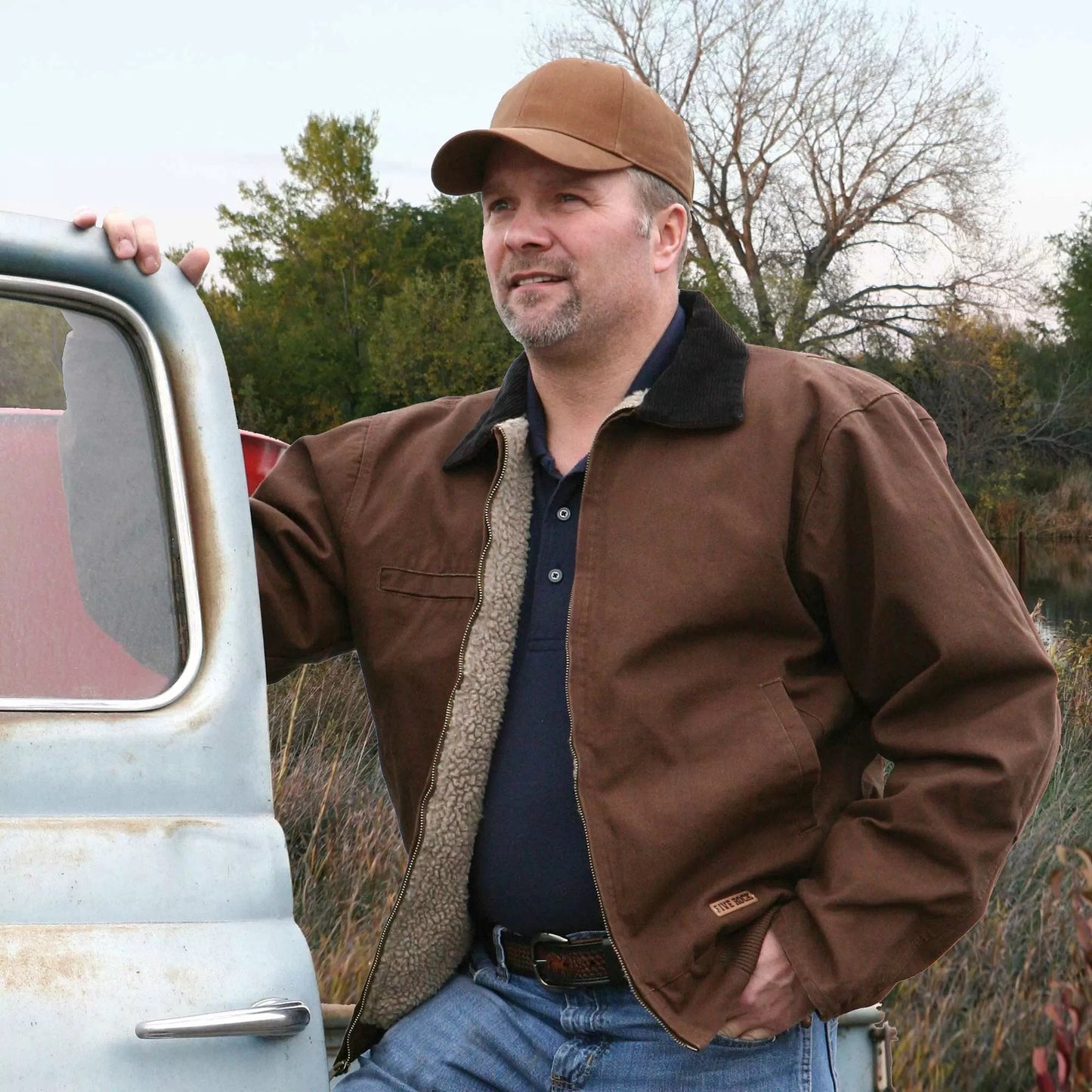 FIVE ROCK® Sherpa Lined Jacket - QC Supply -