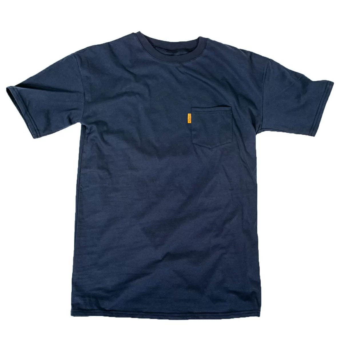 FIVE ROCK® Short Sleeve Pocket T-Shirt - QC Supply -