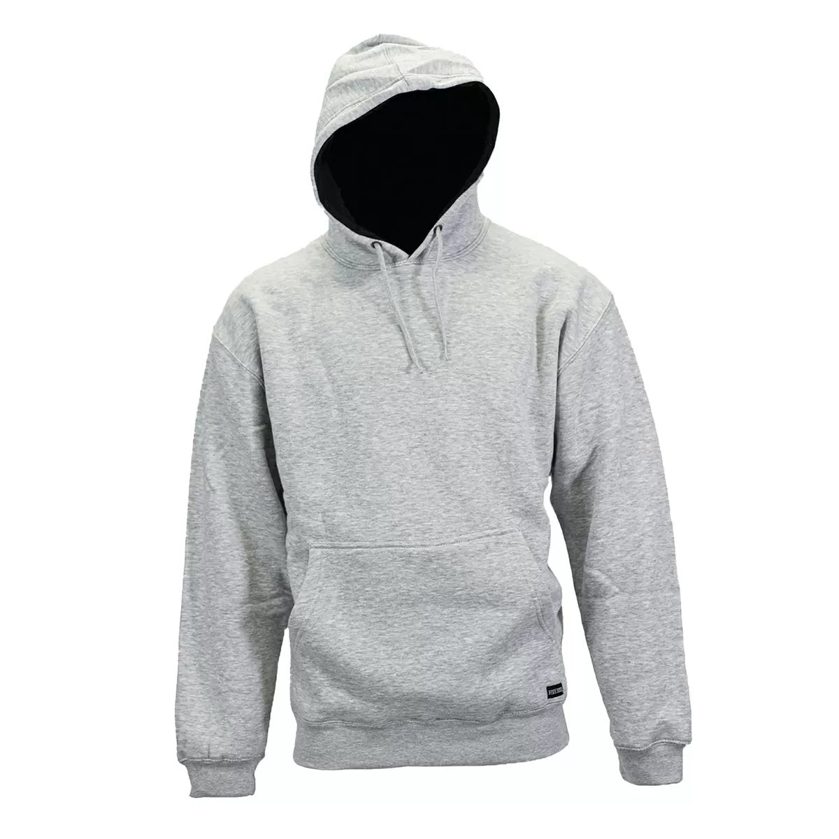 FIVE ROCK® Thermal - Lined Pullover Sweatshirt - QC Supply -