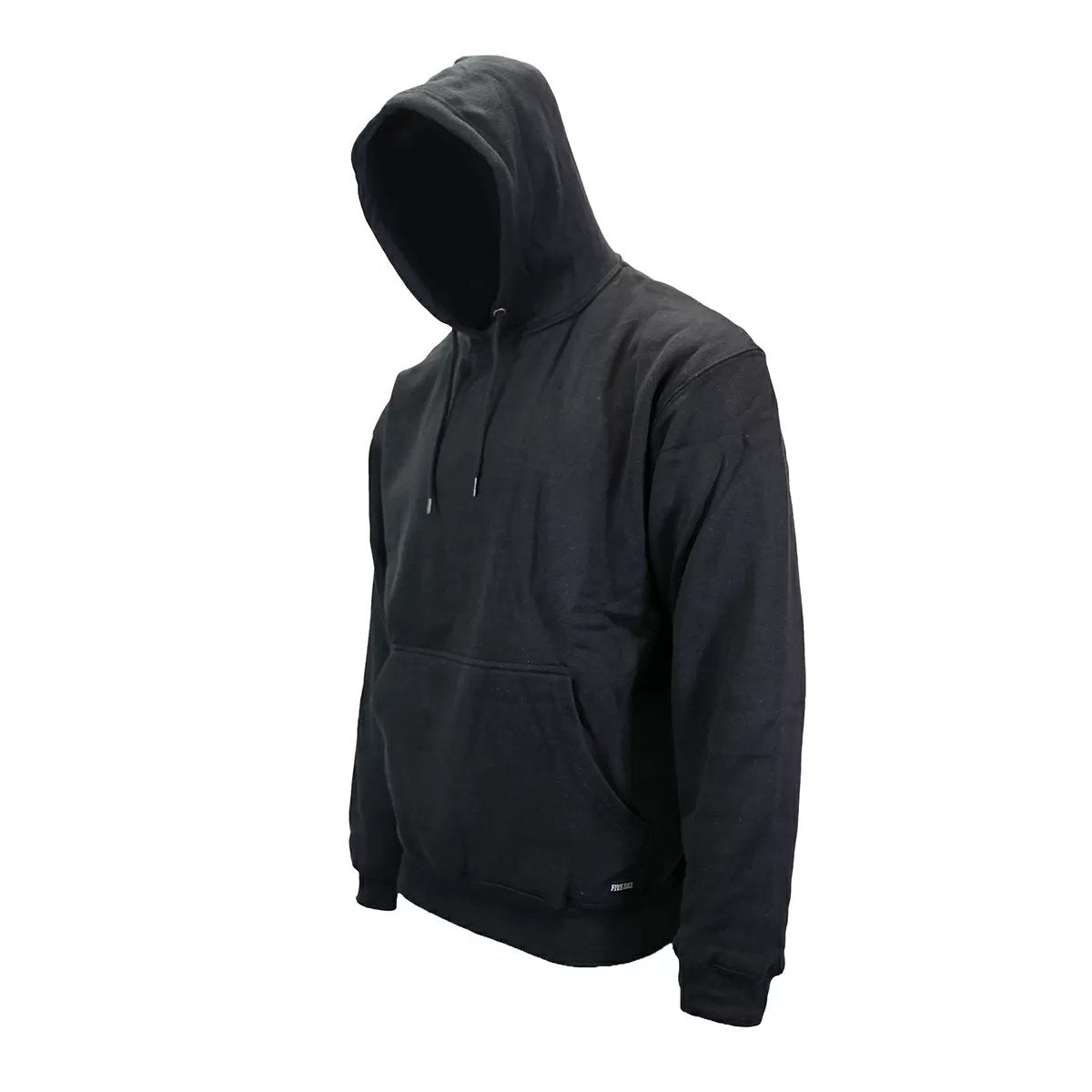 FIVE ROCK® Thermal - Lined Pullover Sweatshirt - QC Supply -