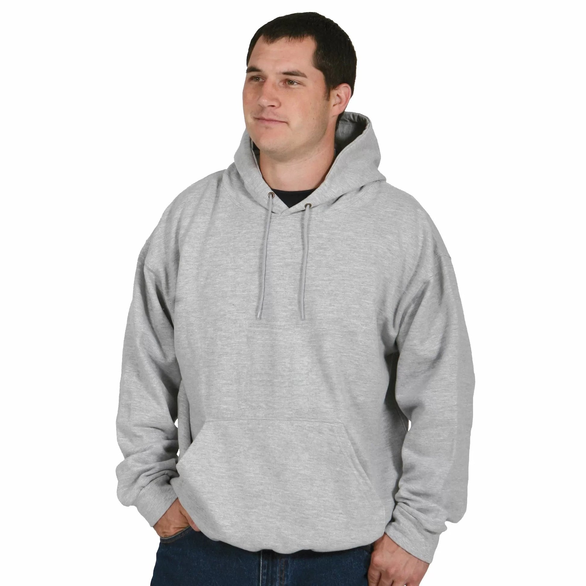 FIVE ROCK® Thermal - Lined Pullover Sweatshirt - QC Supply -