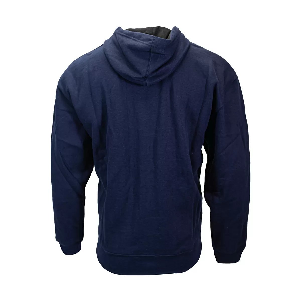 FIVE ROCK® Thermal Lined Zip Front Hooded Sweatshirt - QC Supply -