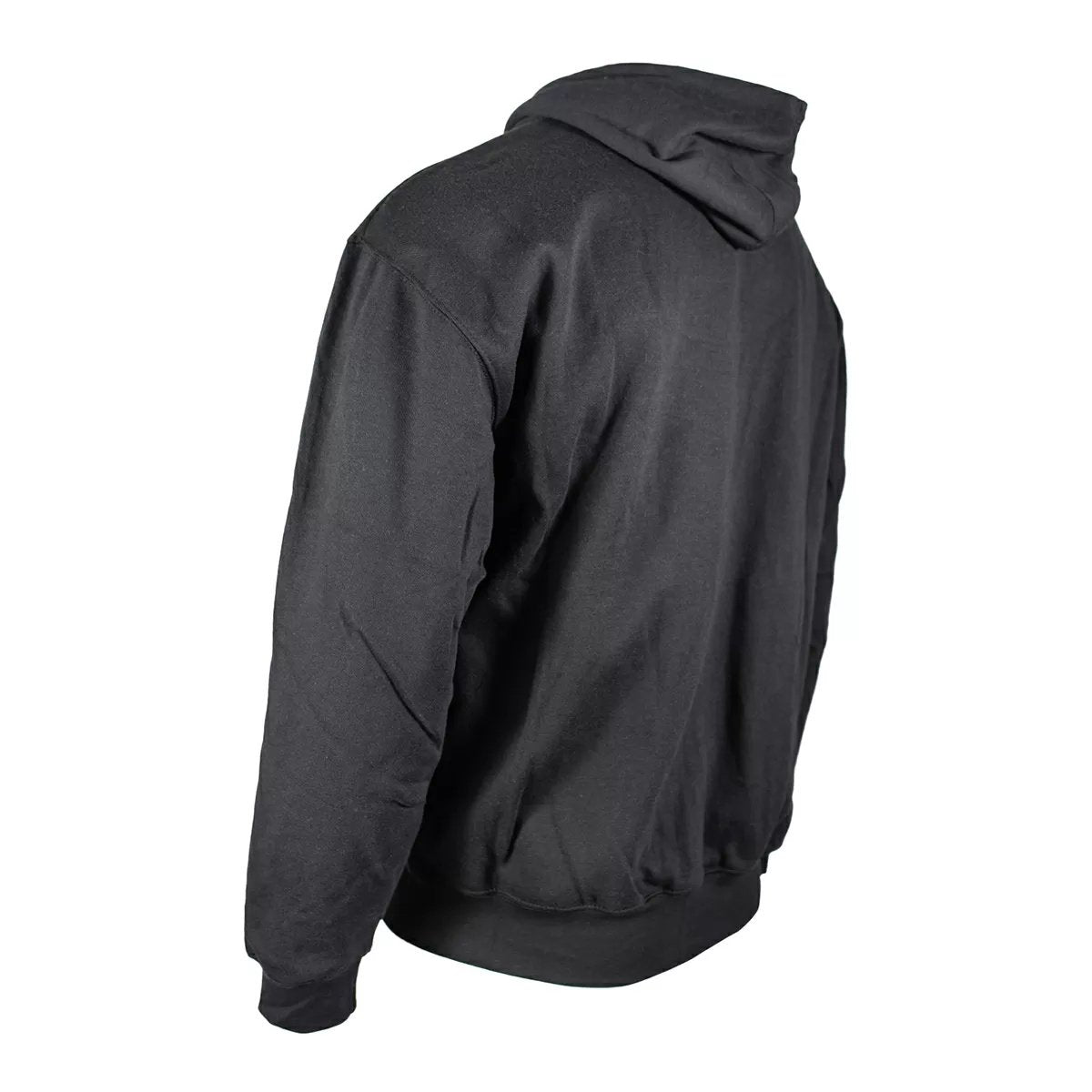 FIVE ROCK® Thermal Lined Zip Front Hooded Sweatshirt - QC Supply -