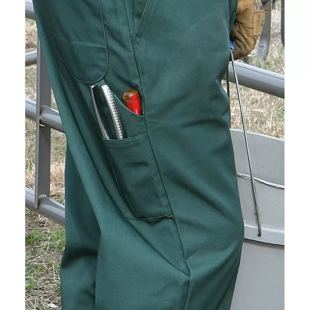 FIVE ROCK® Twill Unlined Bib Overall - QC Supply -