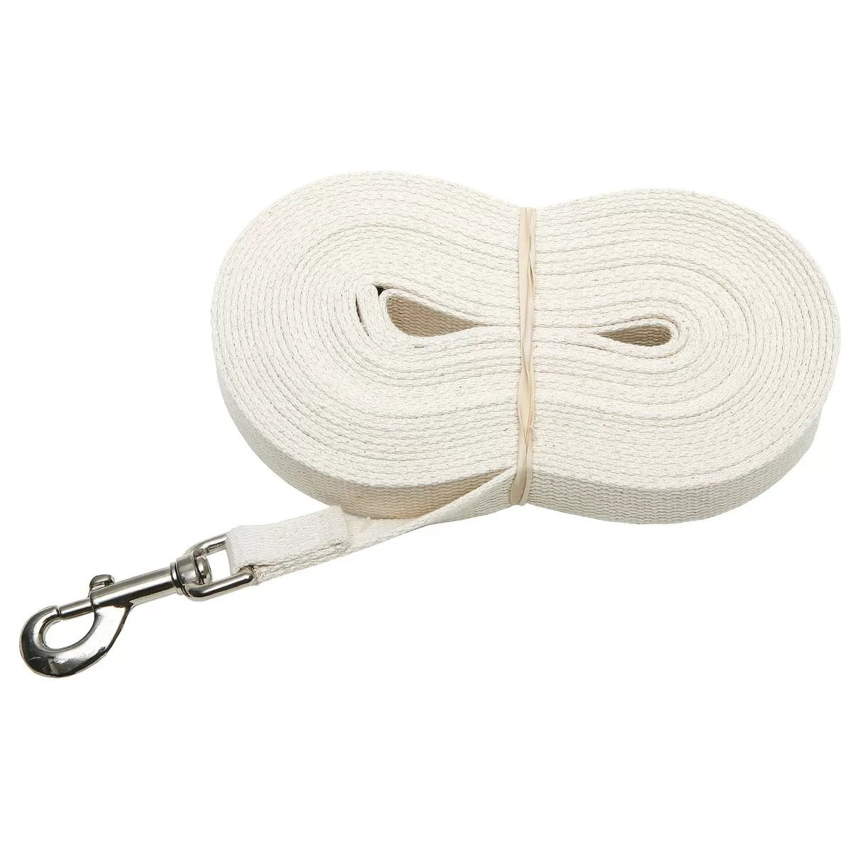 Flat Cotton Lunge Line - QC Supply -
