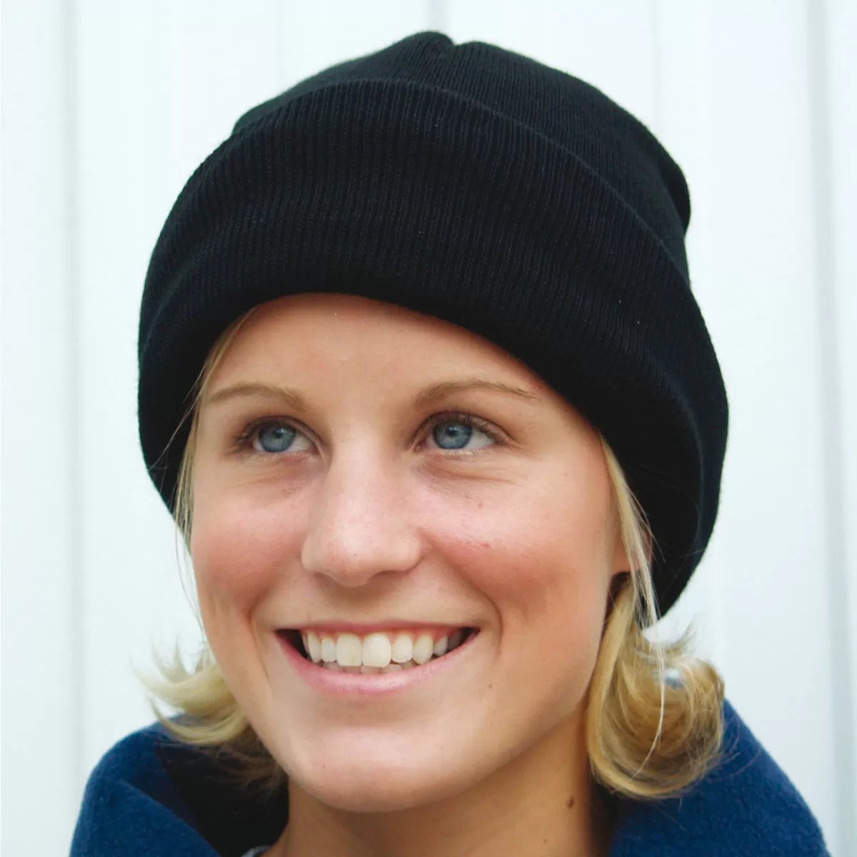 Fleece Lined Stocking Cap - QC Supply -