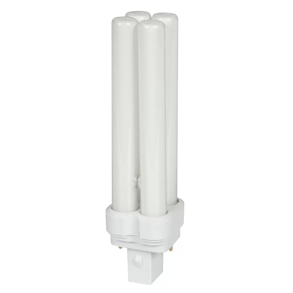 Fluorescent Quad 28 Watt 5000K - QC Supply -