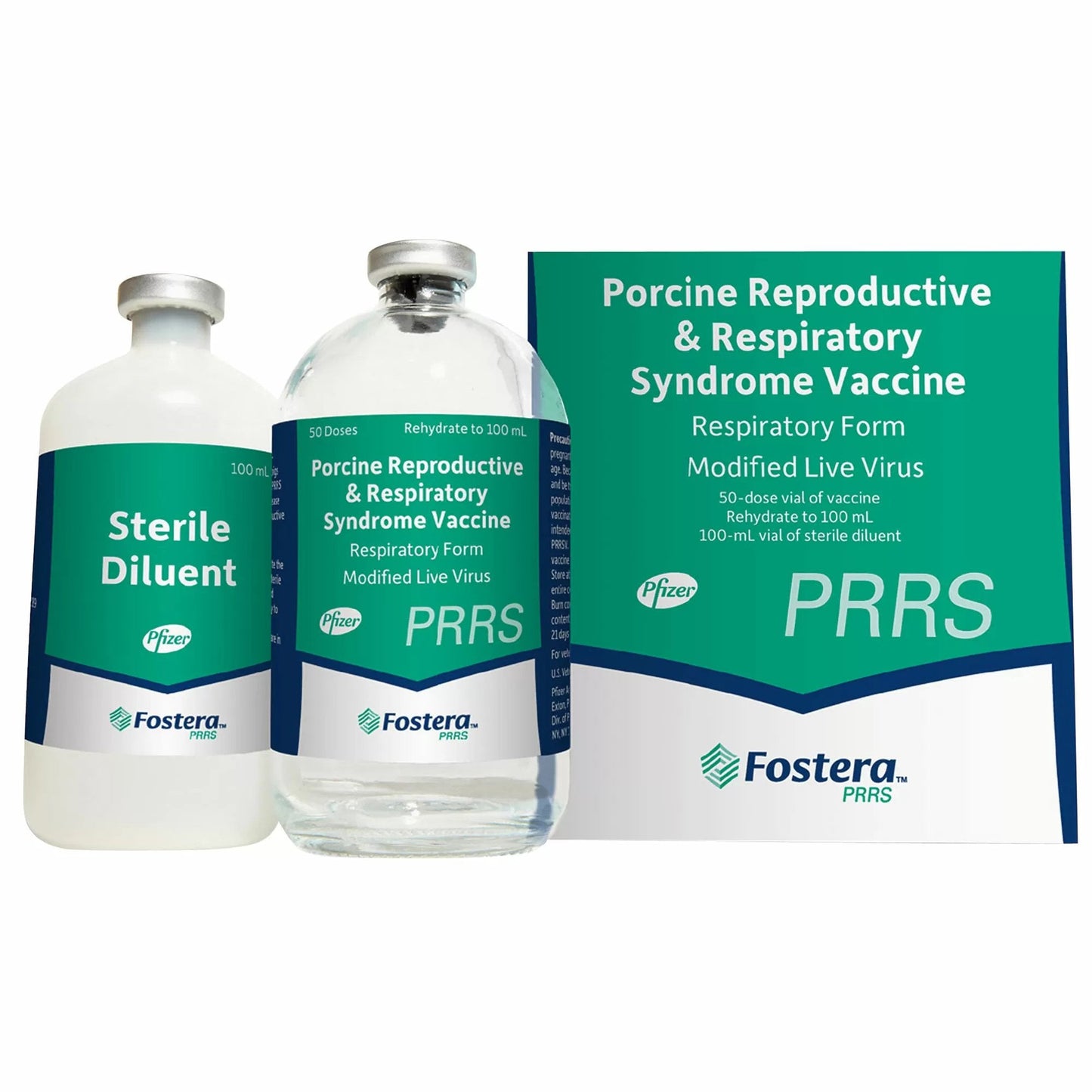 Fostera™ PRRS - 50 Dose (Zoetis) - QC Supply -