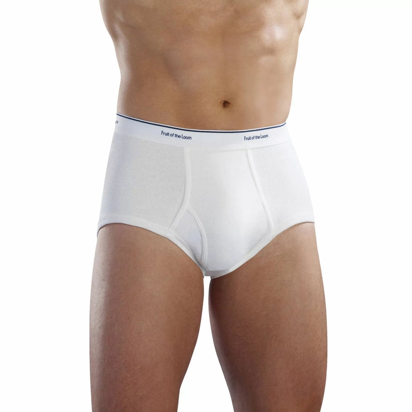 Fruit of the Loom® Men's Cotton Briefs - QC Supply -