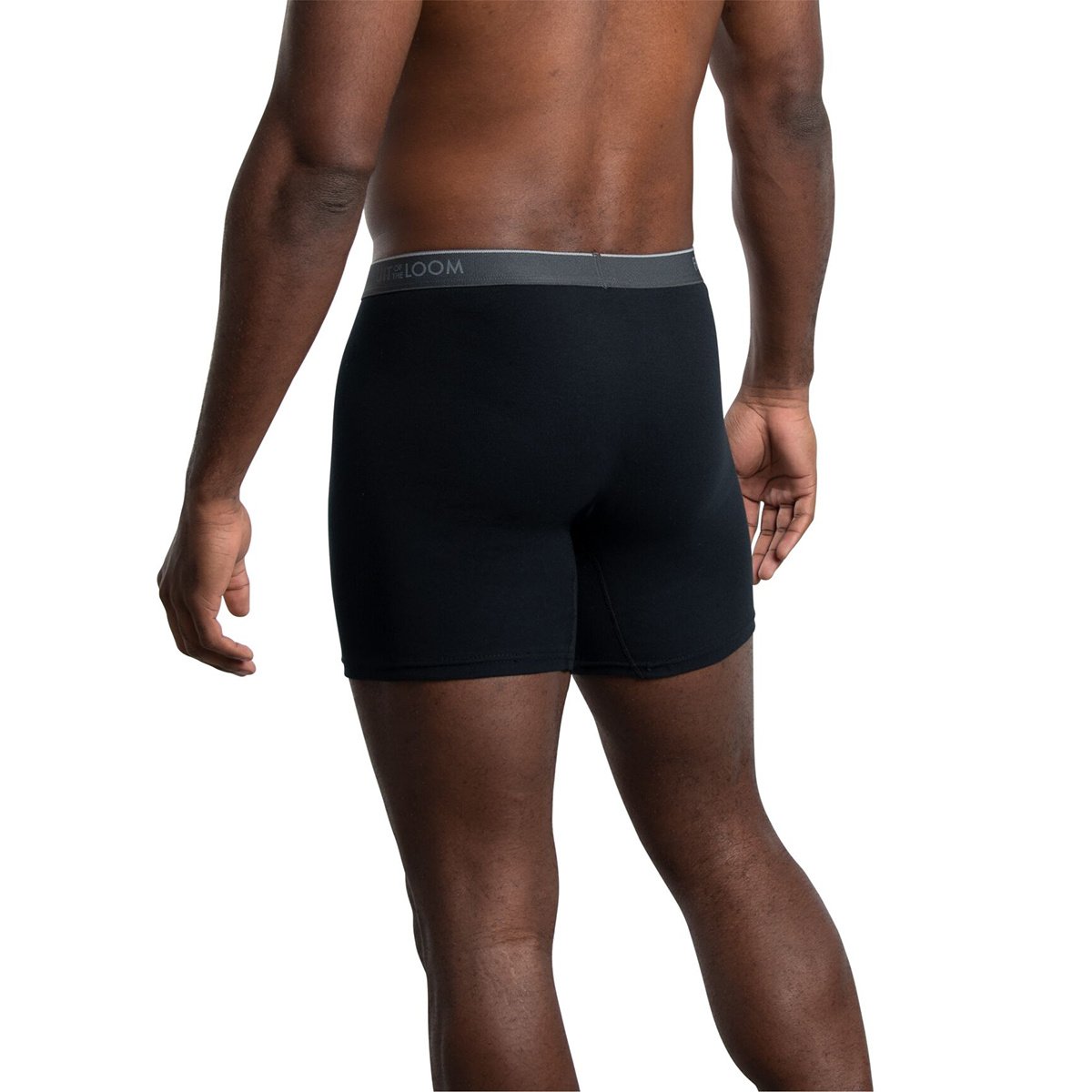 Fruit of the Loom® Men's Eversoft® CoolZone® Fly Boxer Briefs - 6 Pack - QC Supply -