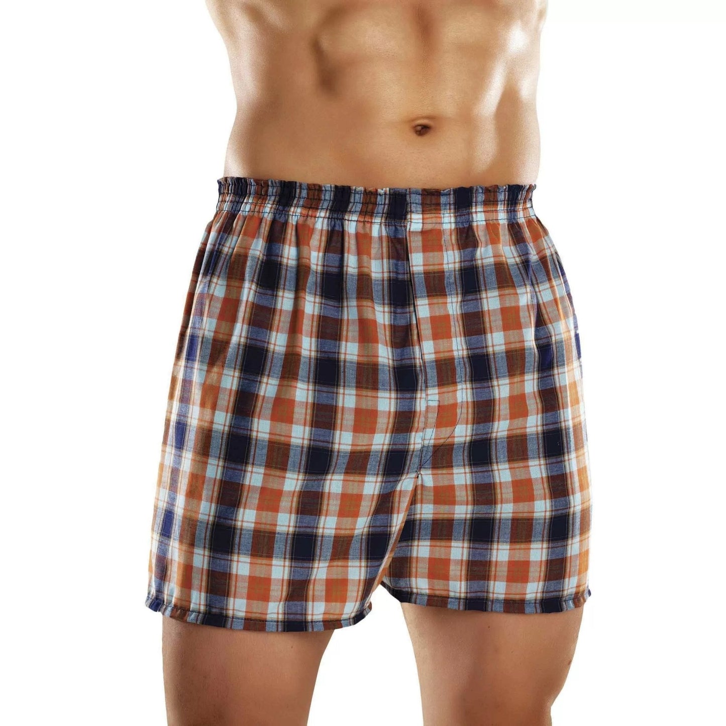 Fruit Of The Loom® Men's Full Cut Boxers - 3 Pk. - QC Supply -
