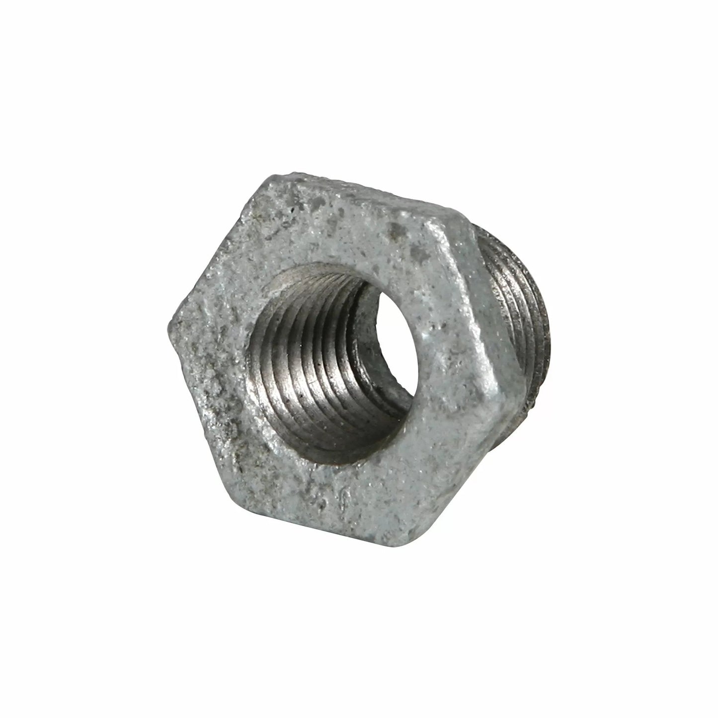 Galvanized Hex Reducer Bushings - QC Supply -