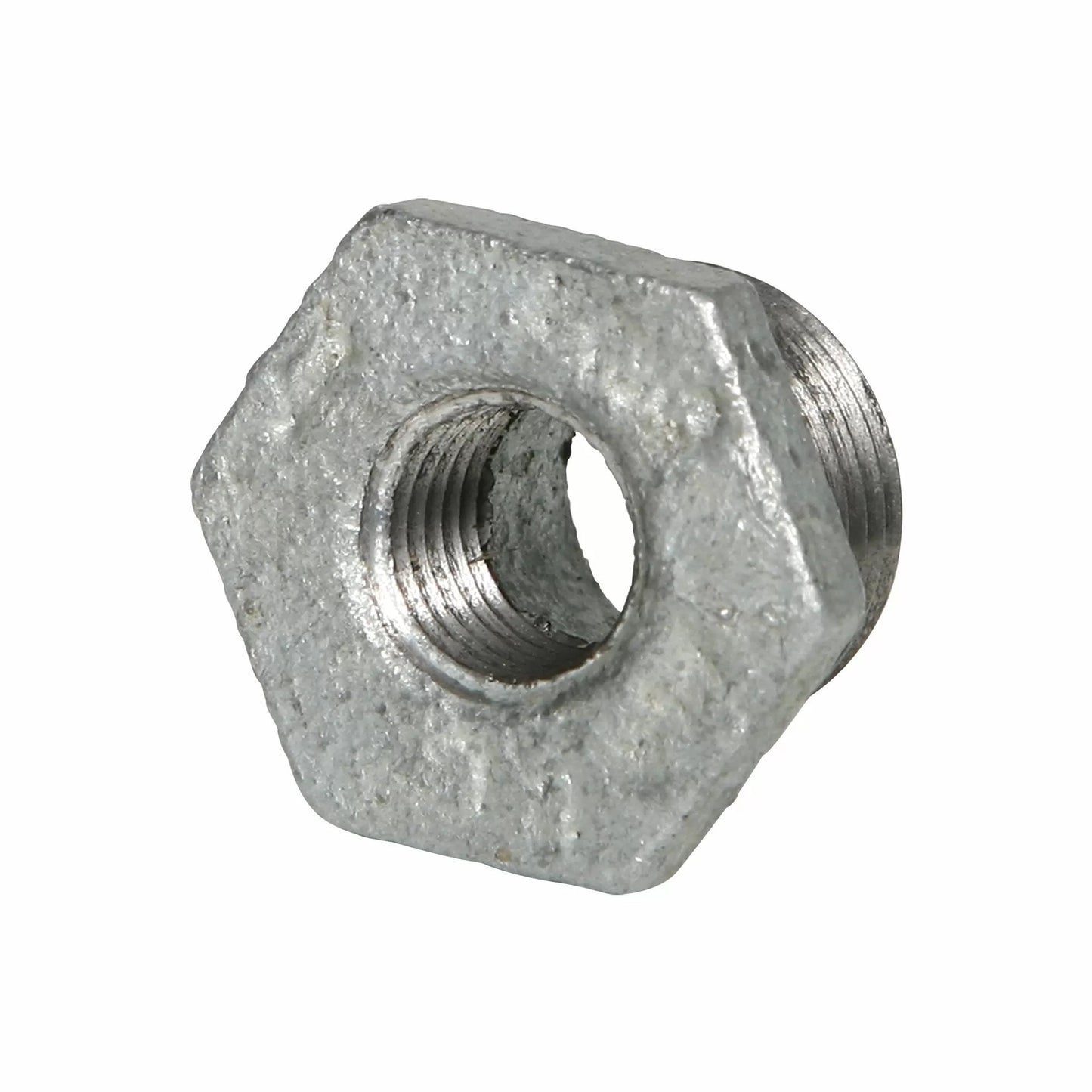 Galvanized Hex Reducer Bushings - QC Supply -