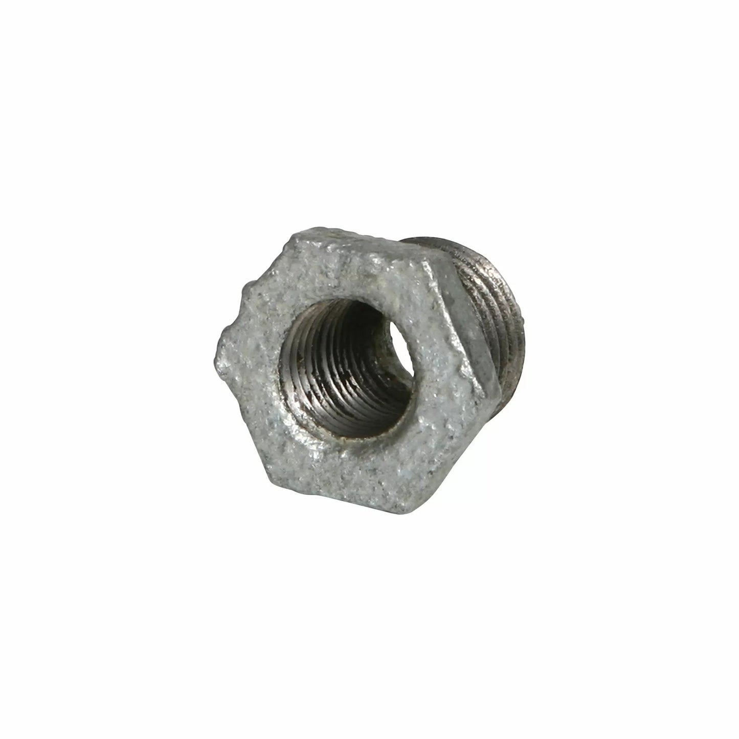 Galvanized Hex Reducer Bushings - QC Supply -