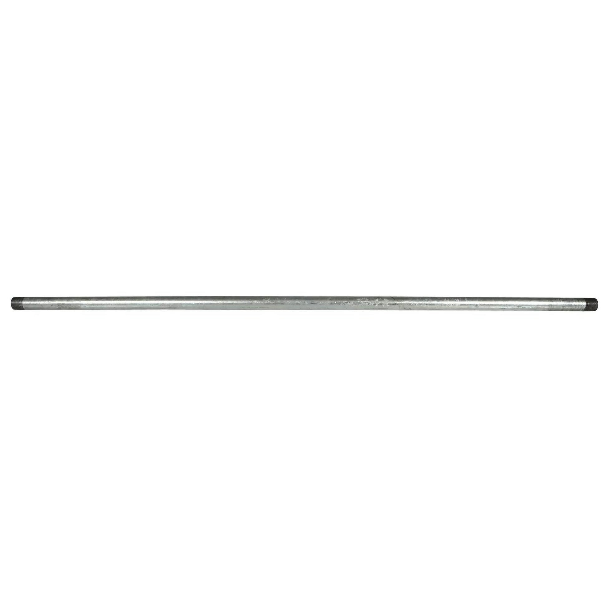 Galvanized Pipe Nipples 1/2" - QC Supply -