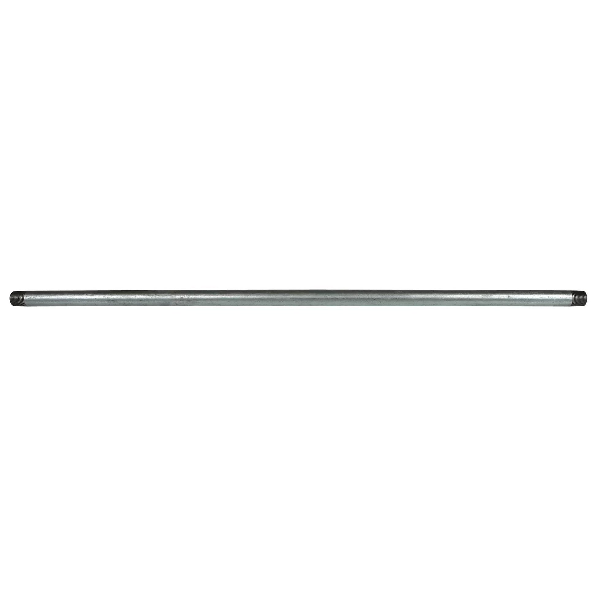Galvanized Pipe Nipples 1/2" - QC Supply -