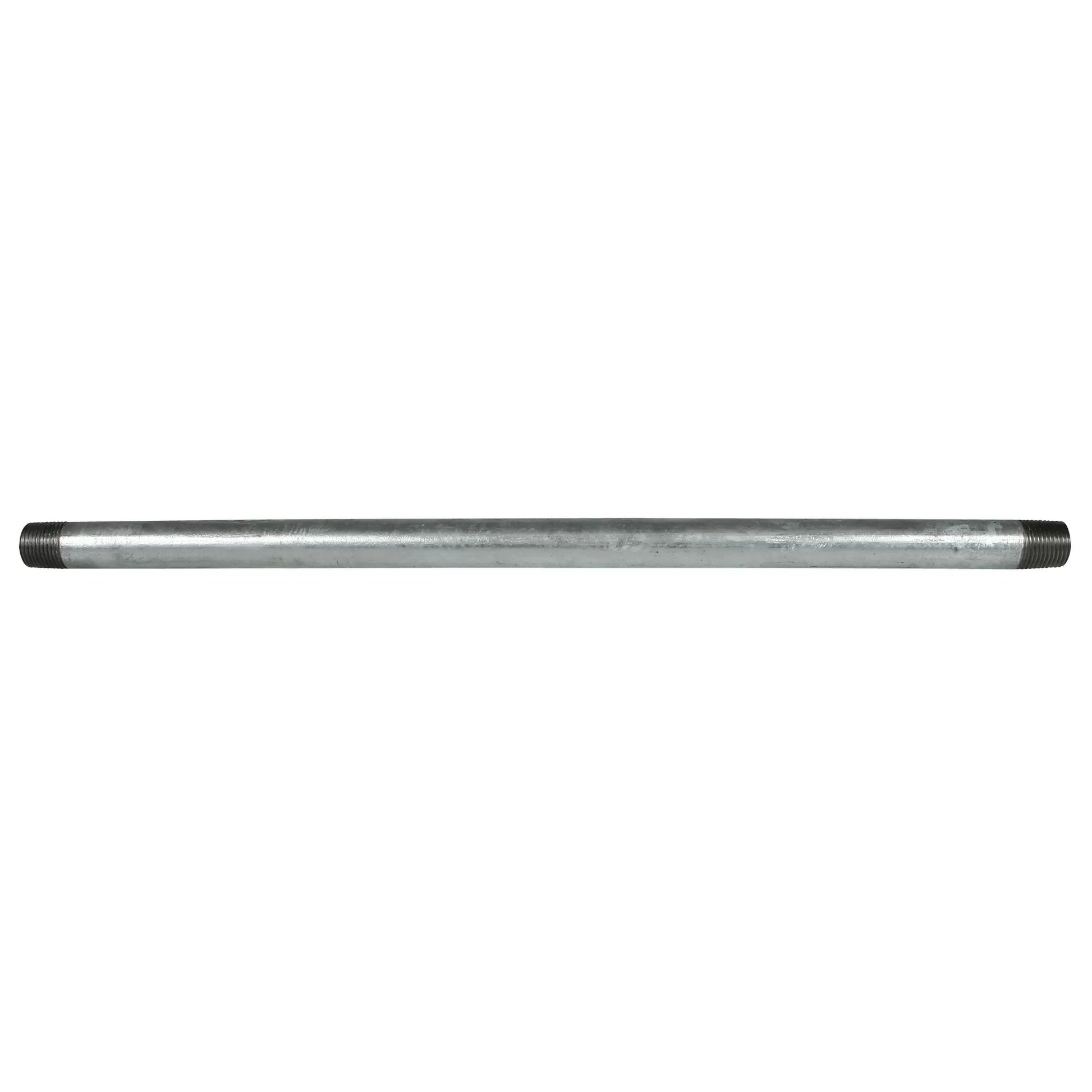 Galvanized Pipe Nipples 1/2" - QC Supply -