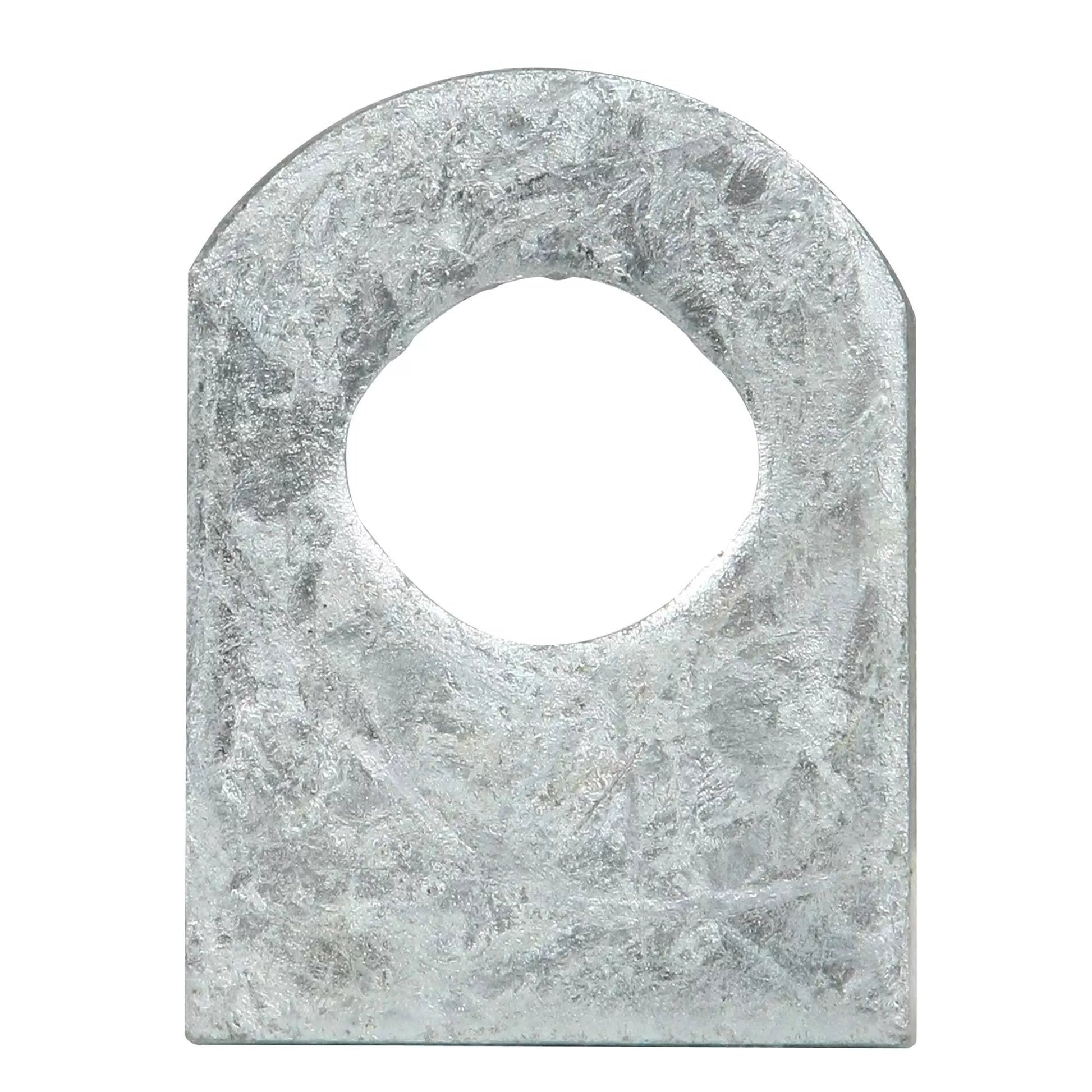 Galvanized Steel Bracket Ear Only - QC Supply -