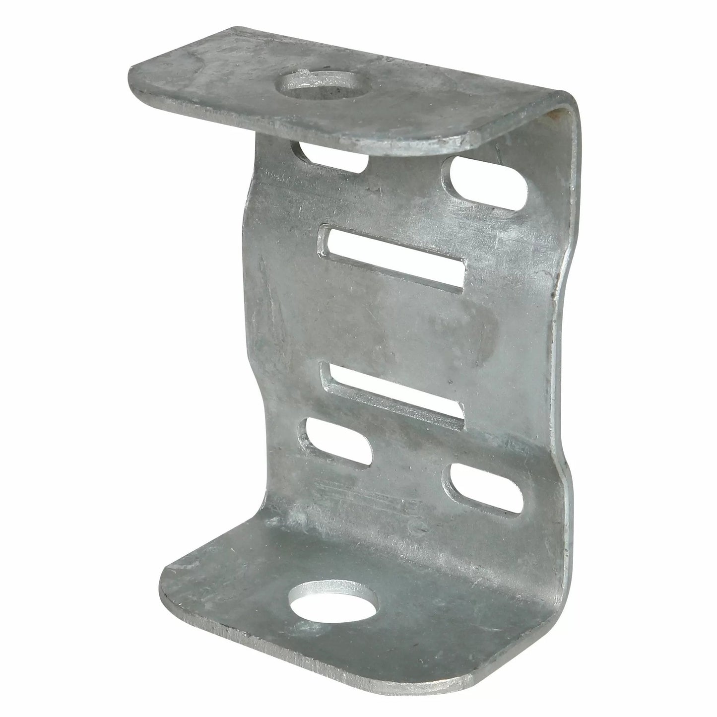 Galvanized Steel Bracket Only for Wall Brackets - QC Supply -