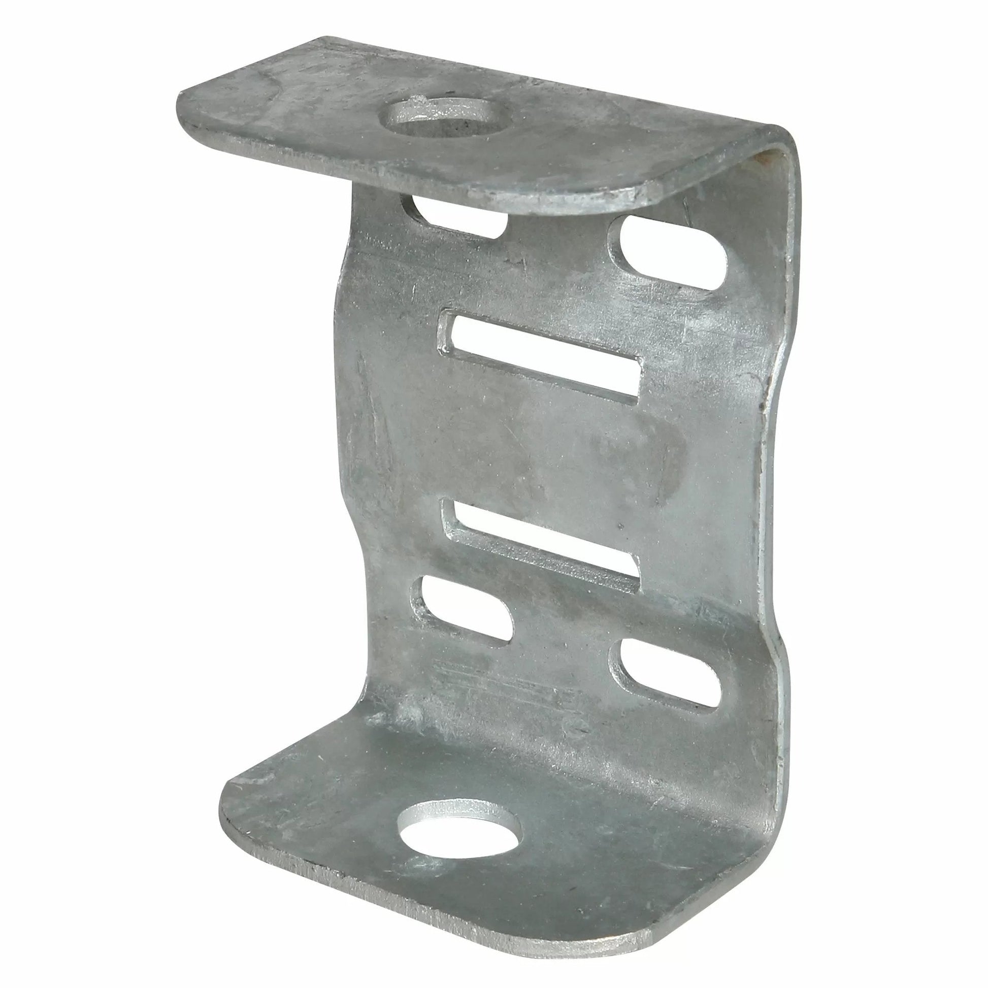 Galvanized Steel Bracket Only for Wall Brackets - QC Supply -