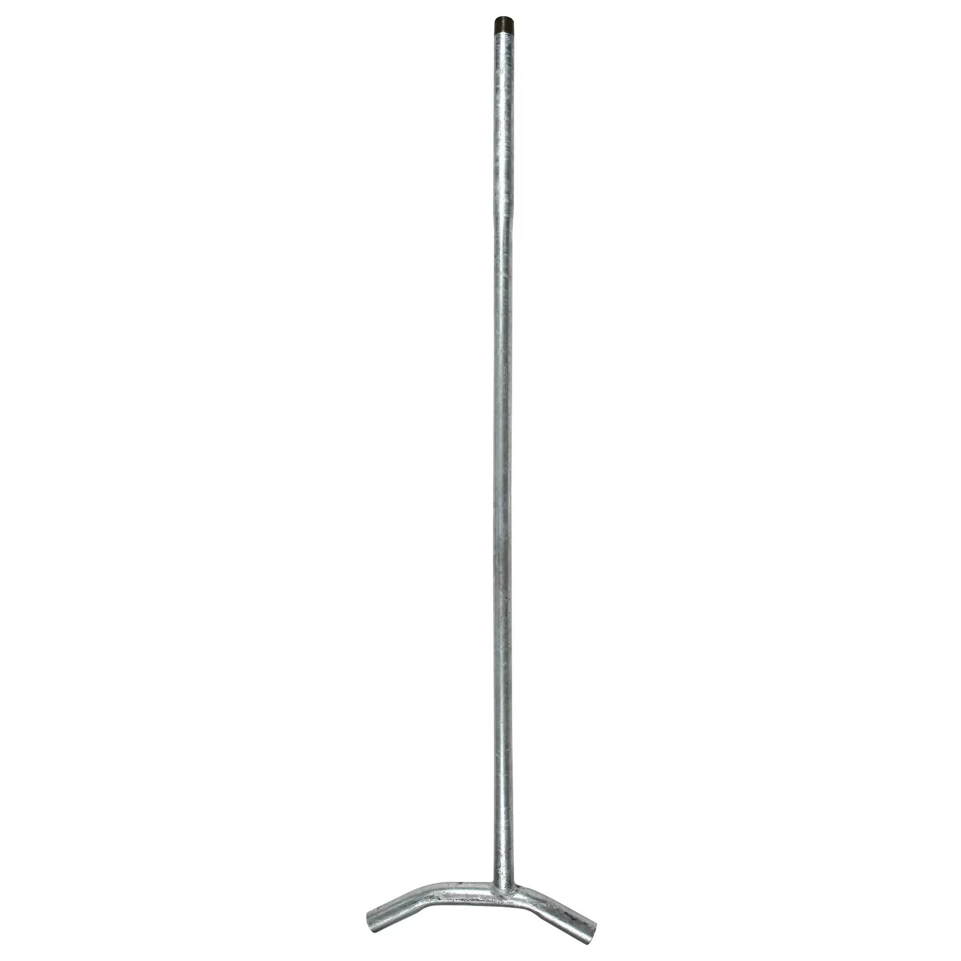 Galvanized Steel Pipe Only - QC Supply -