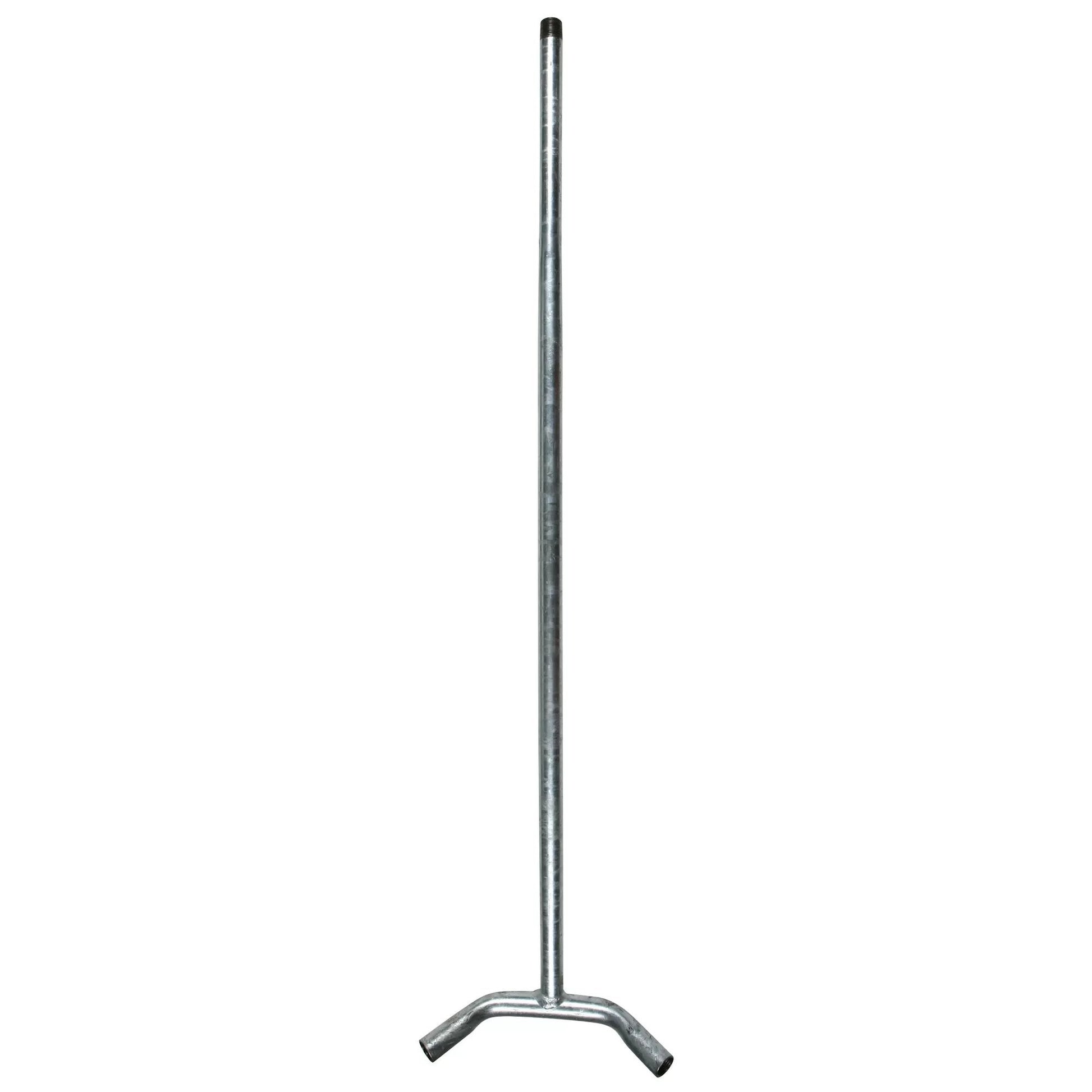 Galvanized Steel Pipe Only - QC Supply -