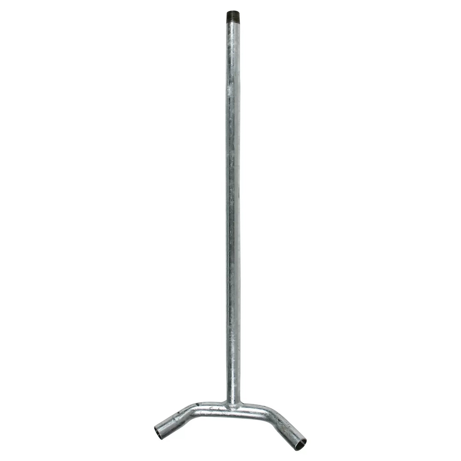 Galvanized Steel Pipe Only - QC Supply -