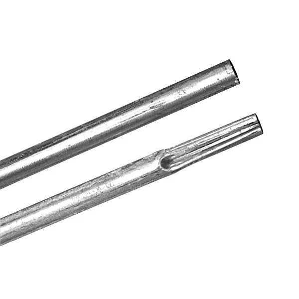 Galvanized Swaged Conduit - QC Supply -