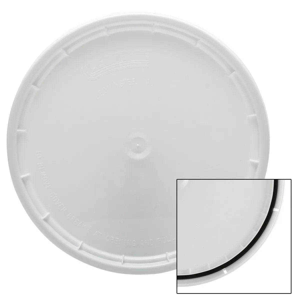 Gasket Lid - QC Supply -