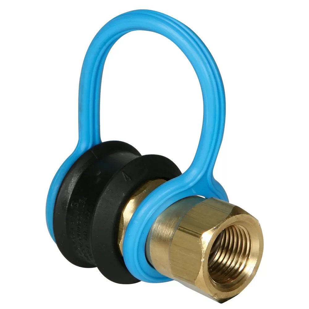 Gasolec 3/8" FPT Quick Disconnect Socket - QC Supply -