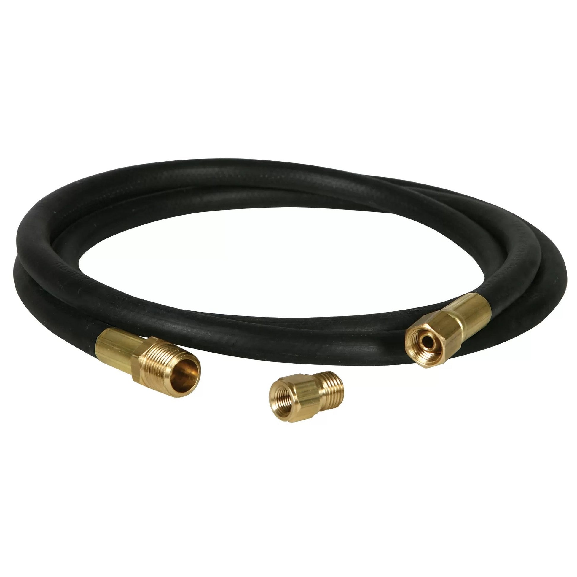 Gasolec® 6' Gas Hose - 1/4" - QC Supply -