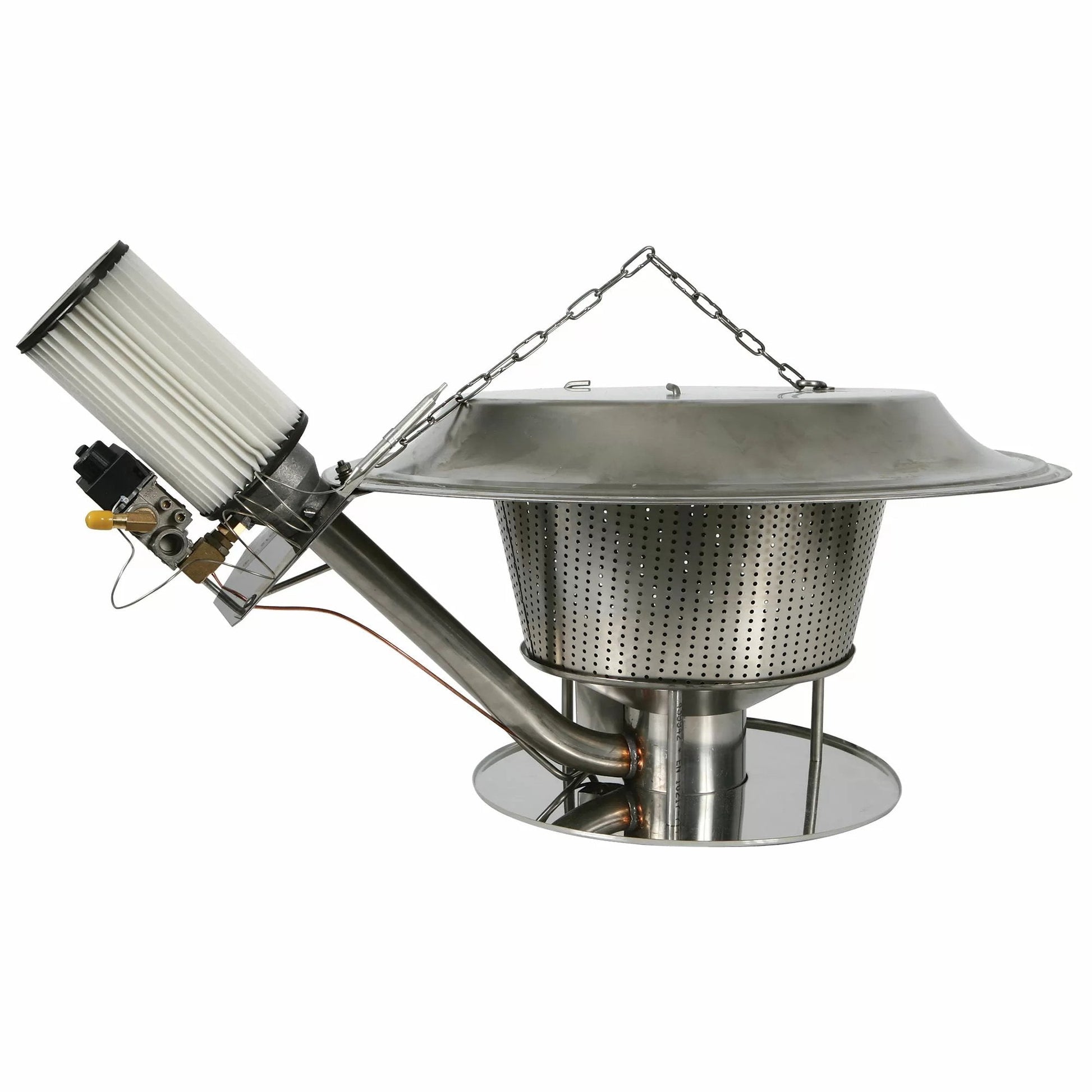 Gasolec Infrared Heaters G Type - QC Supply -