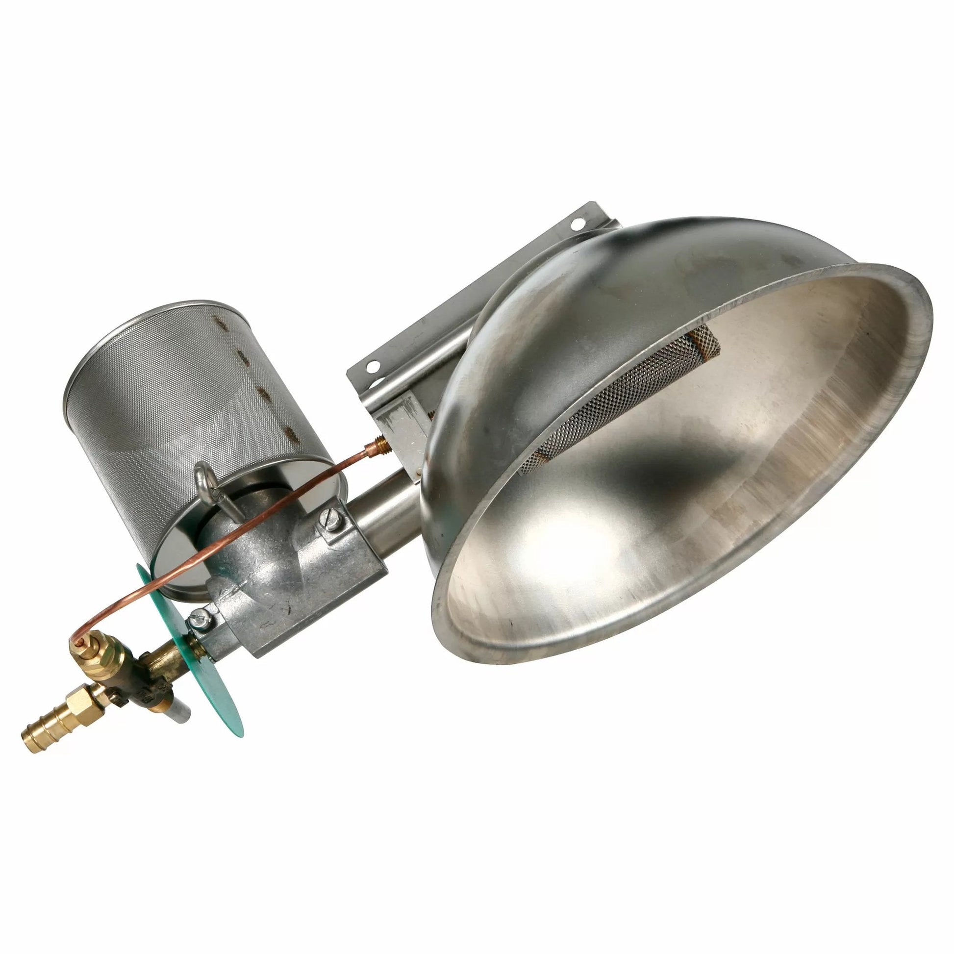 Gasolec Infrared Heaters M Type - QC Supply -