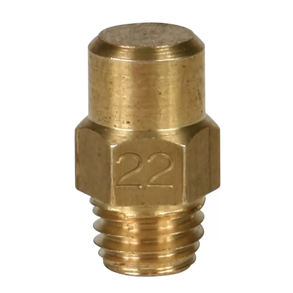 Gasolec M2 LP Heater Jet .22 - QC Supply -