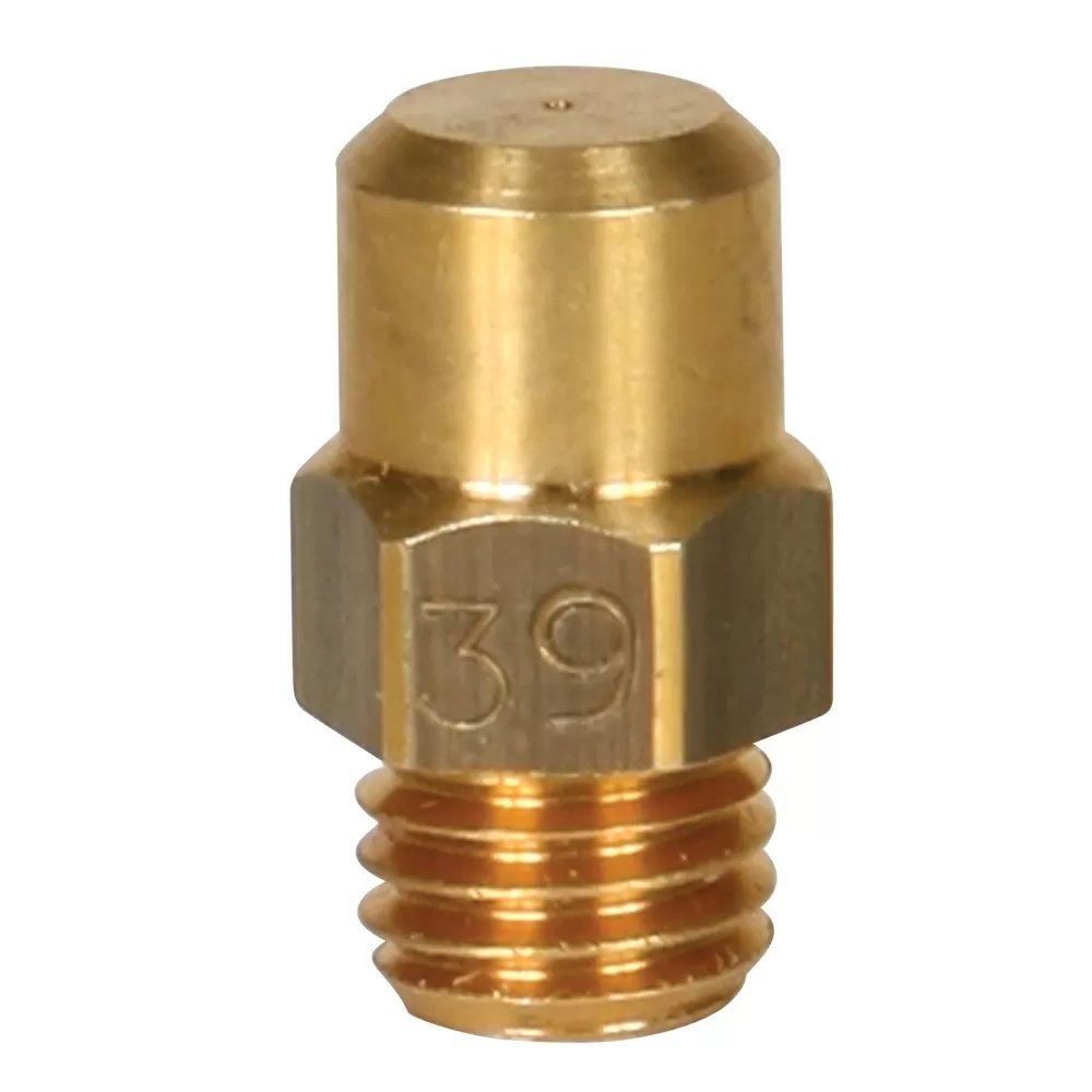 Gasolec M3 LP Heater Jet .39 - QC Supply -