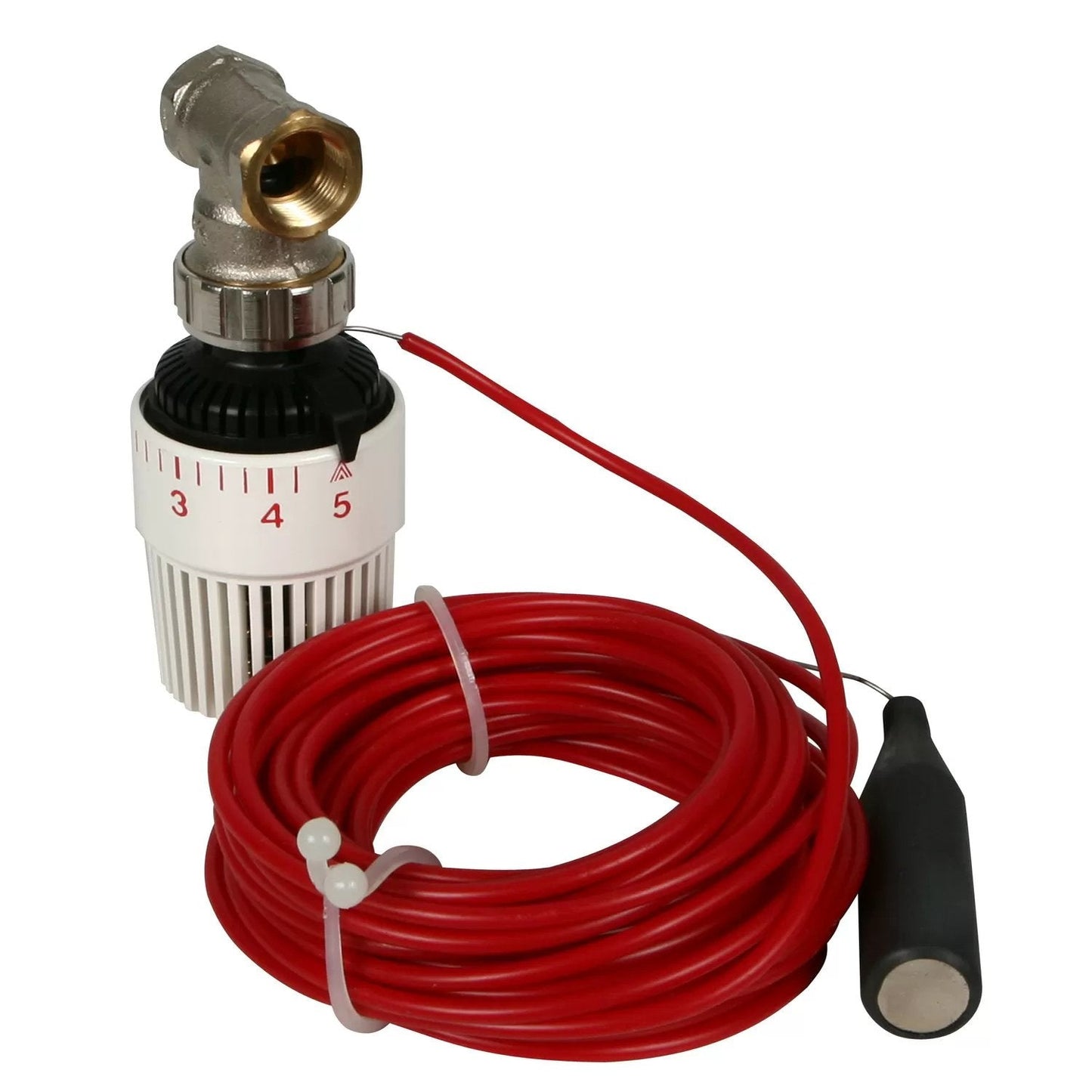 Gasolec® Replacement Thermo - Unit with 26' Sensor - QC Supply -