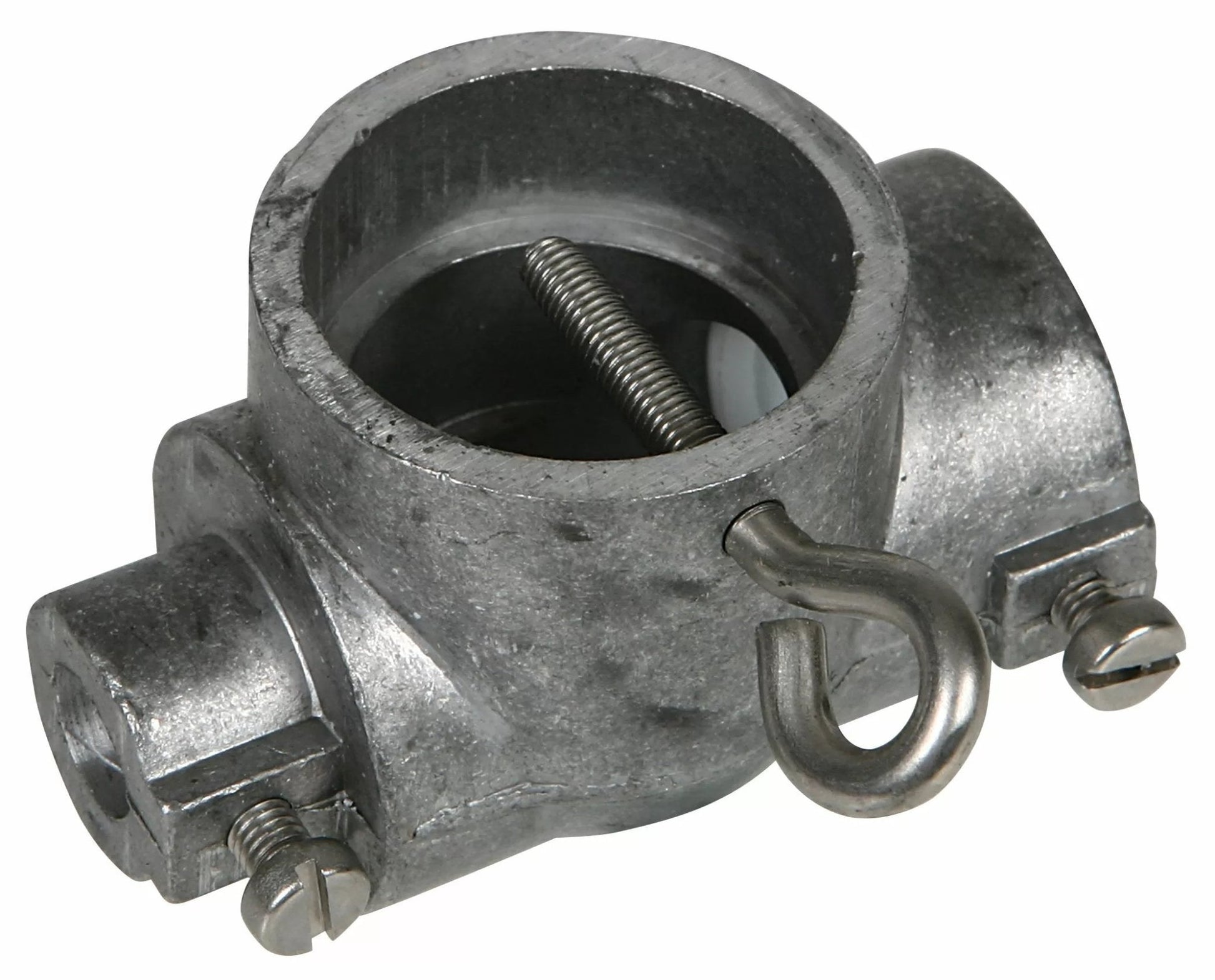 Gasolec Tee Piece for M Type Infrared Heaters - QC Supply -