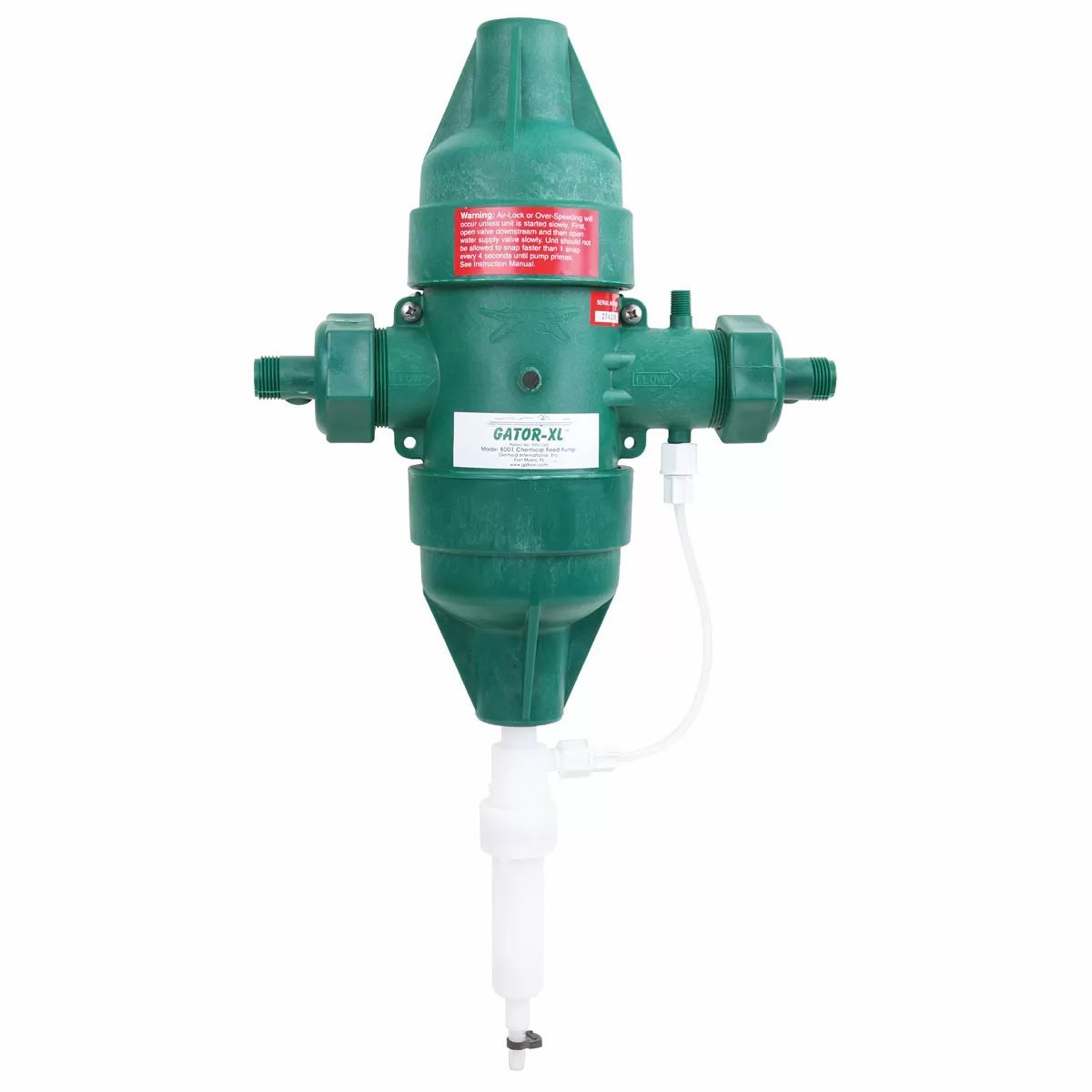 Gator - XL™ Chemical Feed Pump - QC Supply -